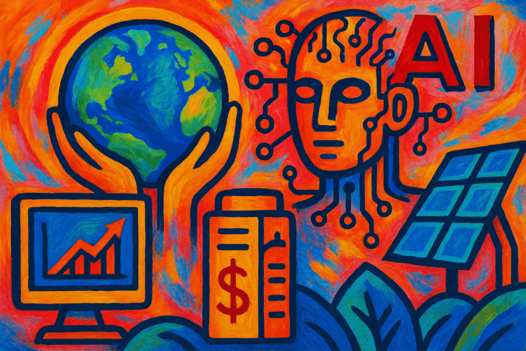 EarthSync Raises $1M to Advance AI-Driven Storage and Policy Tools