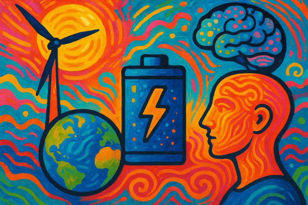 Envision’s Dubhe: How AI Foundation Models Reshape Energy Storage and Policy