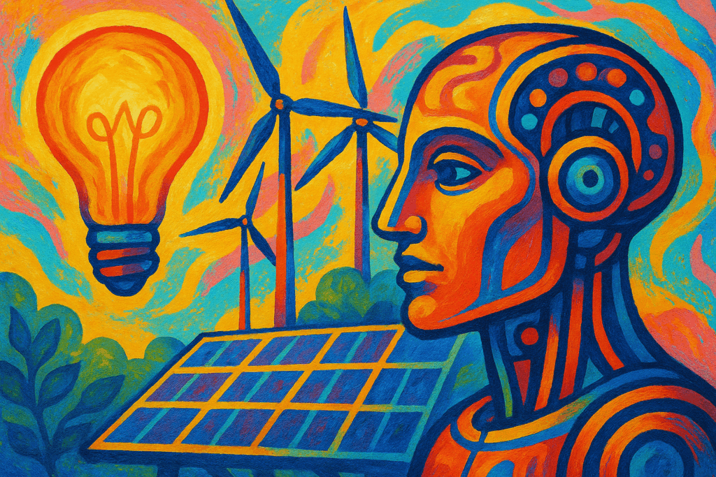 Reducing AI's Energy Footprint: Renewable Choices and Practical Steps