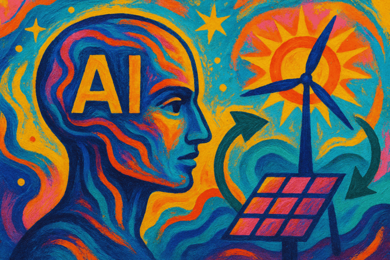 AI: The Catalyst for Next-Gen Renewable Energy Management