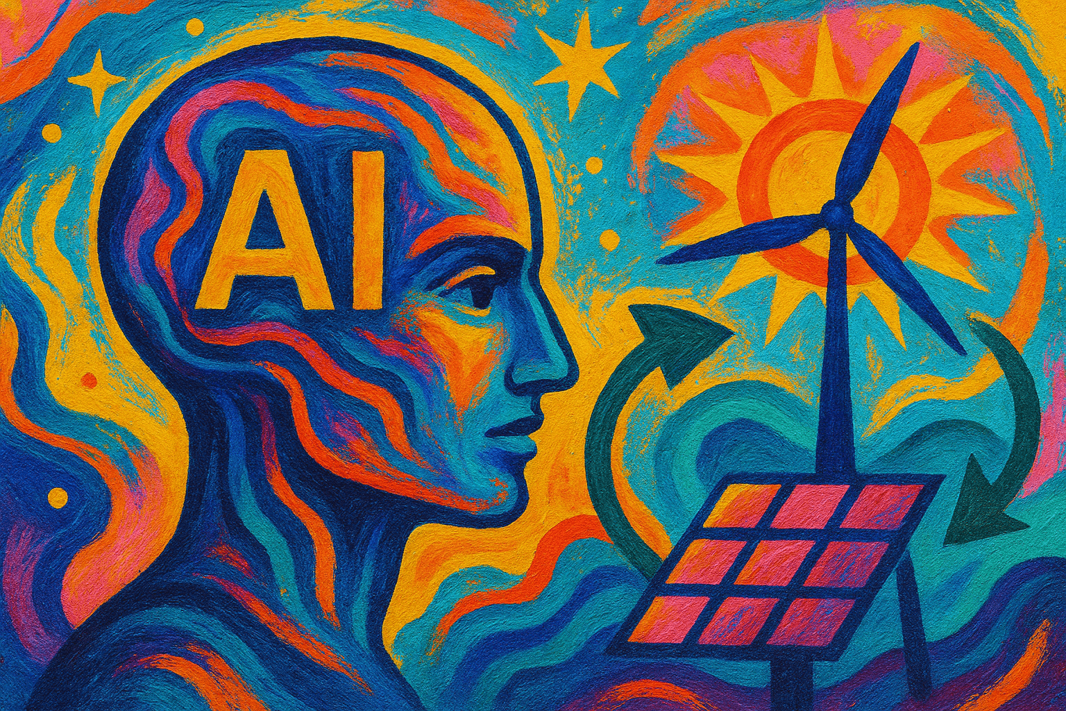 AI: The Catalyst for Next-Gen Renewable Energy Management