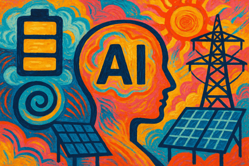 AI's Energy Demands: Storage, Grid Upgrades and Policy Roadmap