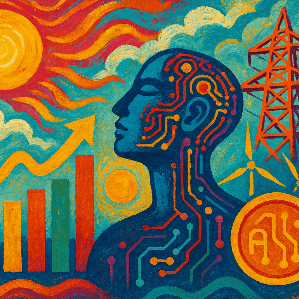 AI & Data: Powering Energy Forecasting and Trading for Market Edge