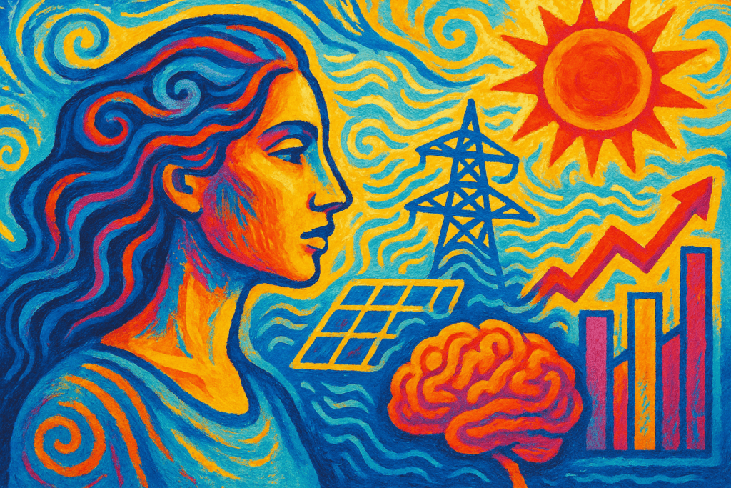 AI in Energy Forecasting and Trading: Tools, Benefits, Future