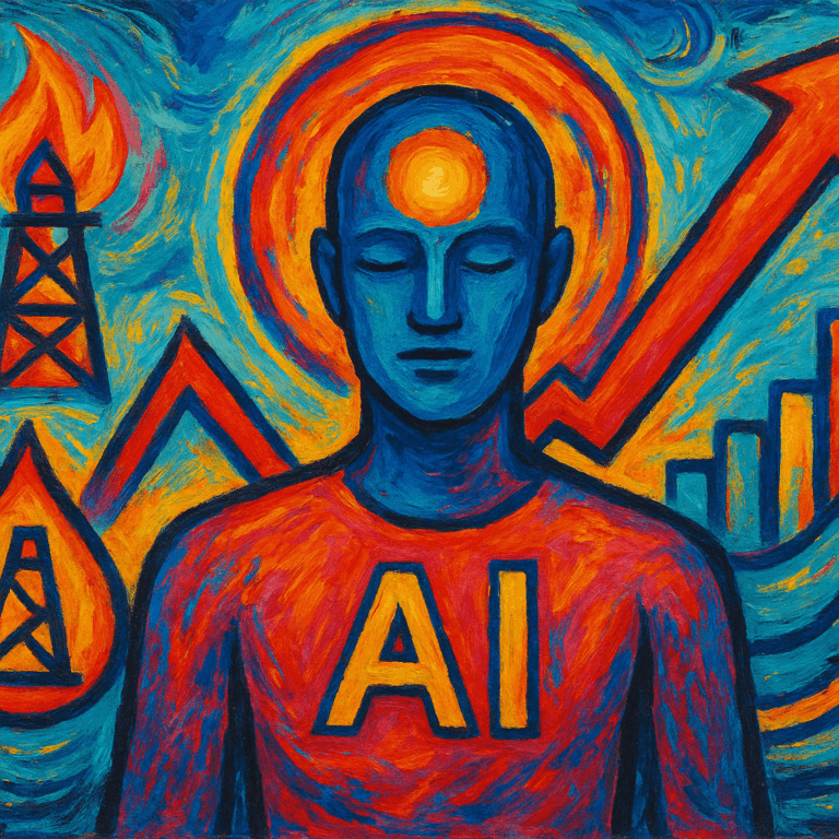 AI in Energy Trading: Interpreting Market Anomalies and the CET.TO Surge