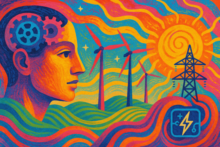 AI, Renewables & Grid Automation: Securing the Age of Electricity