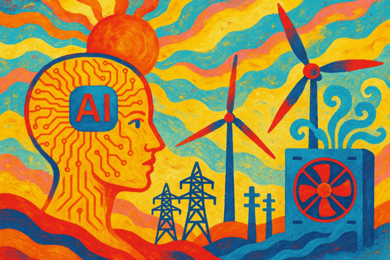 Powering the AI Revolution: Energy, Cooling and Infrastructure Opportunities