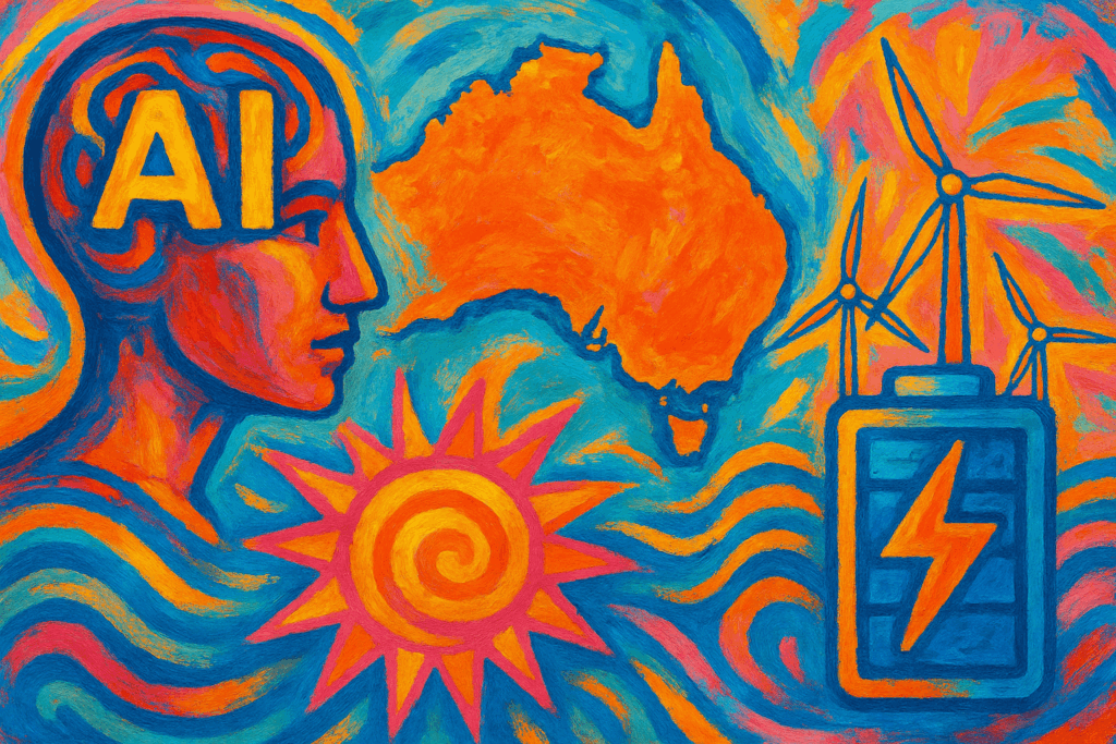 Powering AI Datacentres: Why Australia Needs AI Energy Systems Storage Policy Now