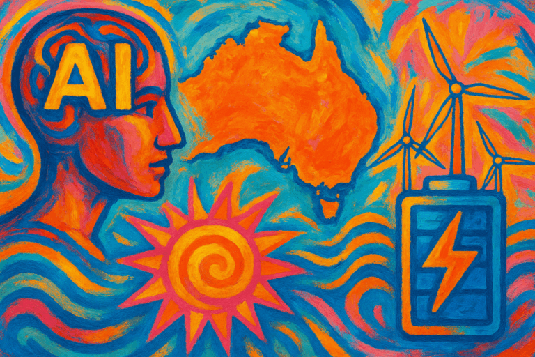 Powering AI Datacentres: Why Australia Needs AI Energy Systems Storage Policy Now
