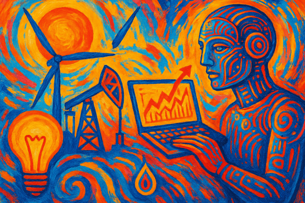 AI’s Edge in Energy Forecasting and Trading: A Short Insider Brief