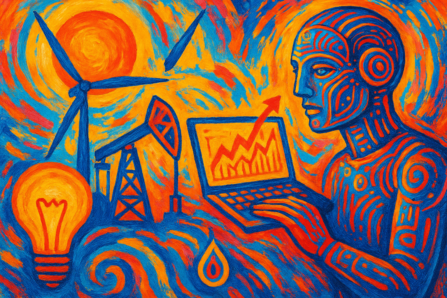 AI’s Edge in Energy Forecasting and Trading: A Short Insider Brief