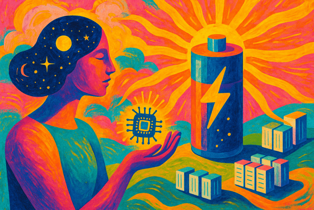 IEA Warns of Battery Storage Supply Risks: Policy Steps for AI Energy Systems