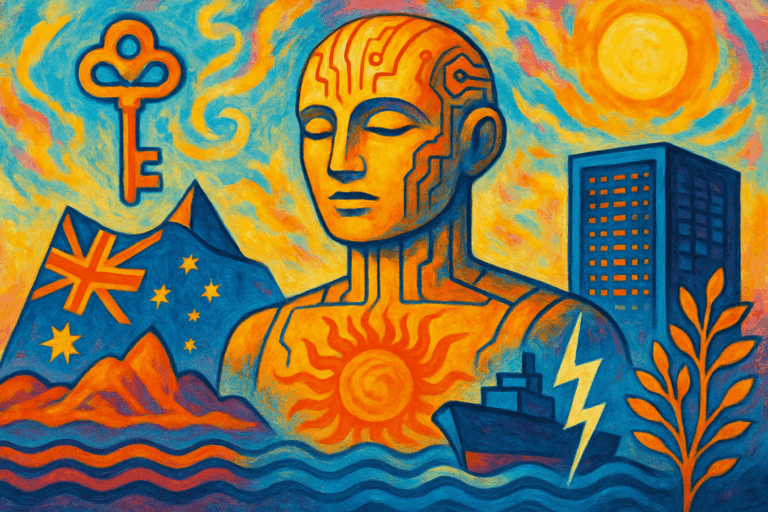 Unlocking US AI Supercomputing for AUKUS: A Policy Fix for Allied Energy Innovation